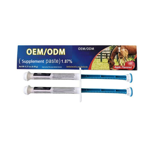 Supplement For Horse Nutrtional Diegestive Health Ivermectin