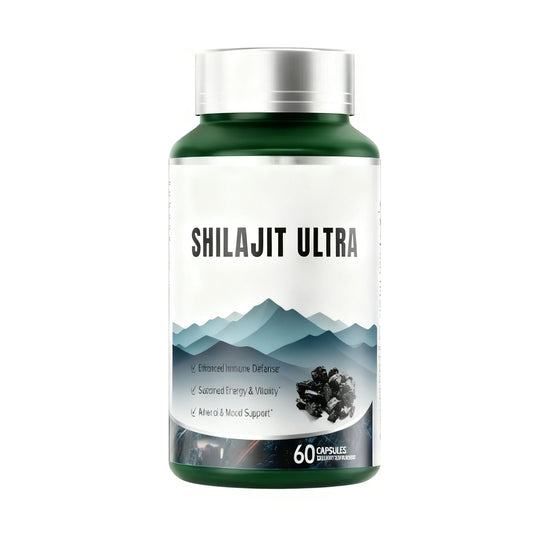 Wholesale Pure Natural Shilajit Resin Extract Supplement Private Label Shilajit Shilajit Extract Capsules