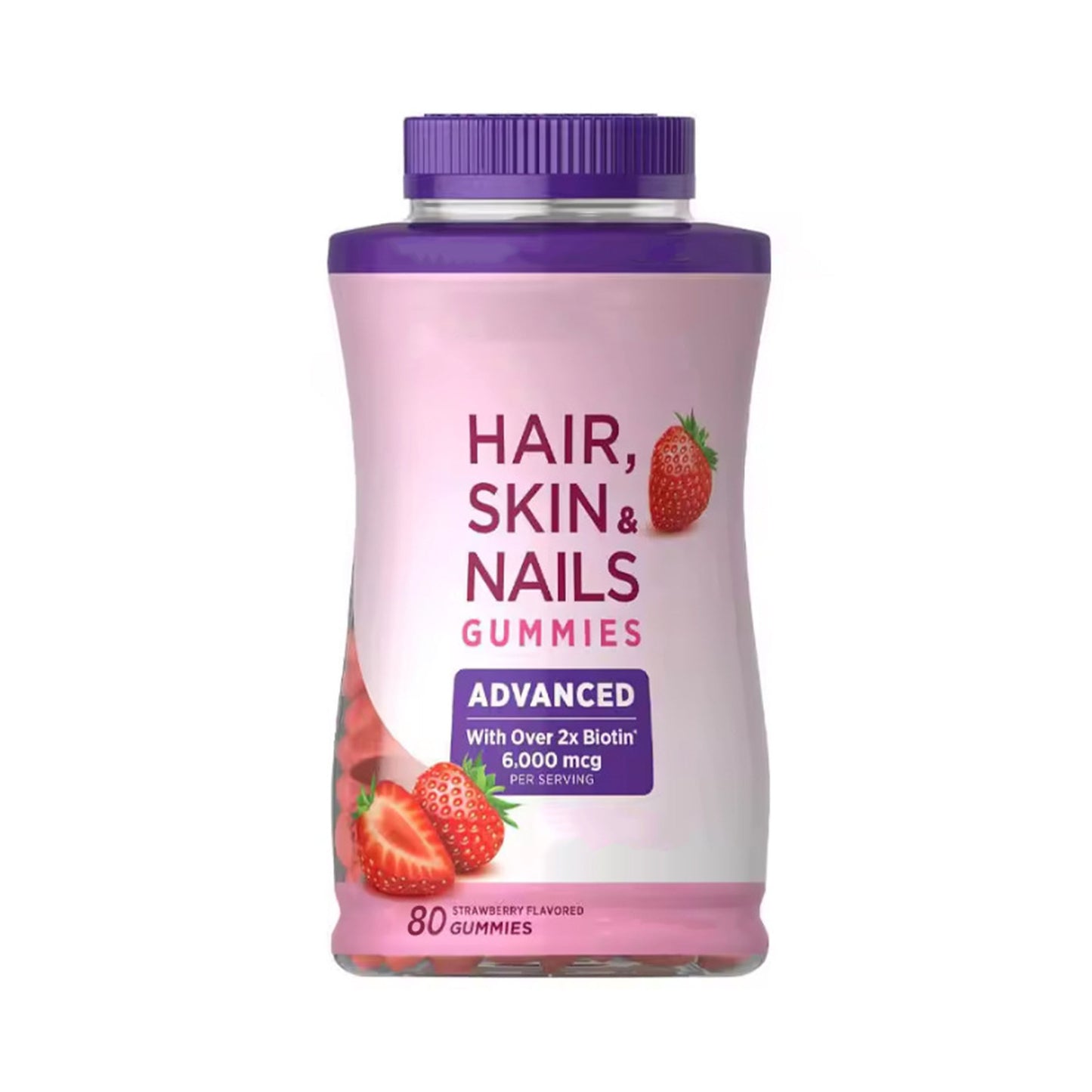 Biotin Feminine Balance Menopause Beauty Hair and Nails Whitening Collagen Gummies for Skin Women