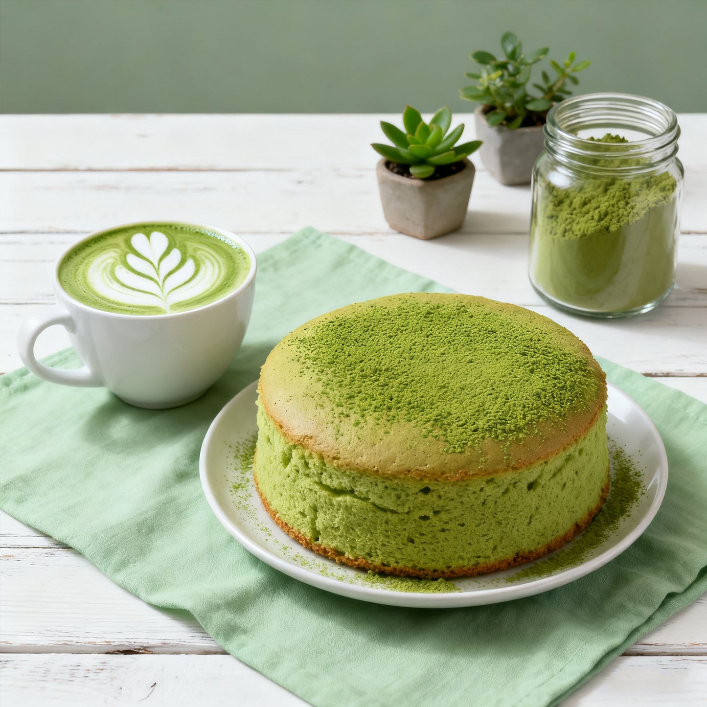 Wholesale Organic Chinese Food Grade Pure Uji Kyoto Matcha Green Powder in Can Tin