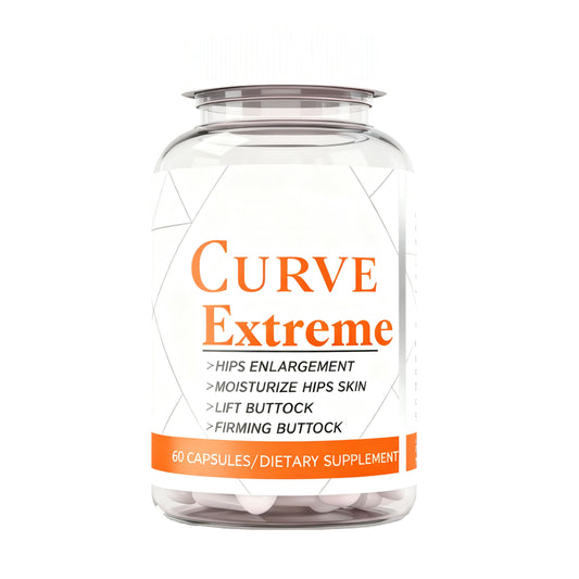 Butt Enlargement Maca Aguaje Fenugreek Capsules for Hips Lifting Firming Booty Hip Enhancement Growth Pill